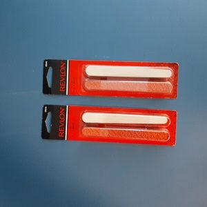 Revlon nail files